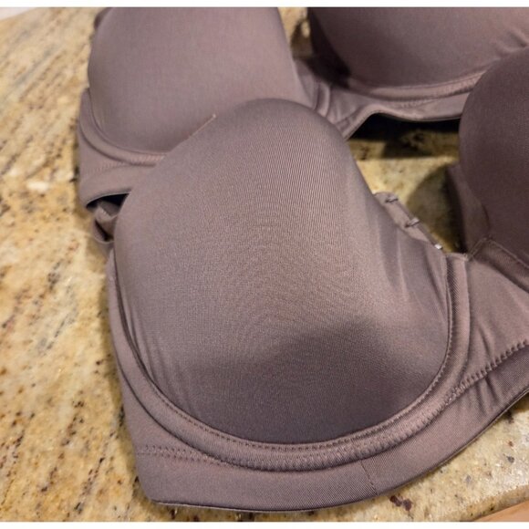 NEW! Lot of 2 Wacoal Bra 854119 Red Carpet Strapless Multiway Convertible 32DD - Picture 2 of 14